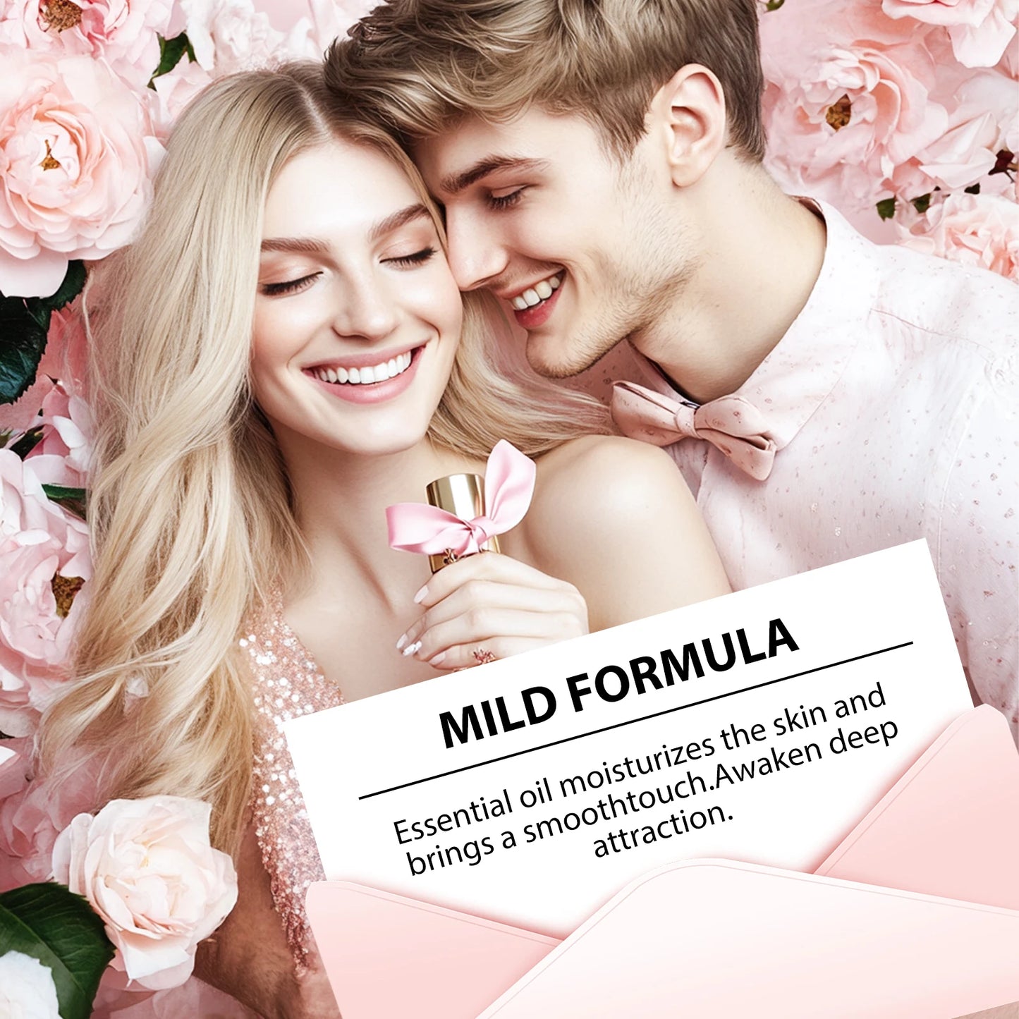 Oils Pheromone Perfume for Women