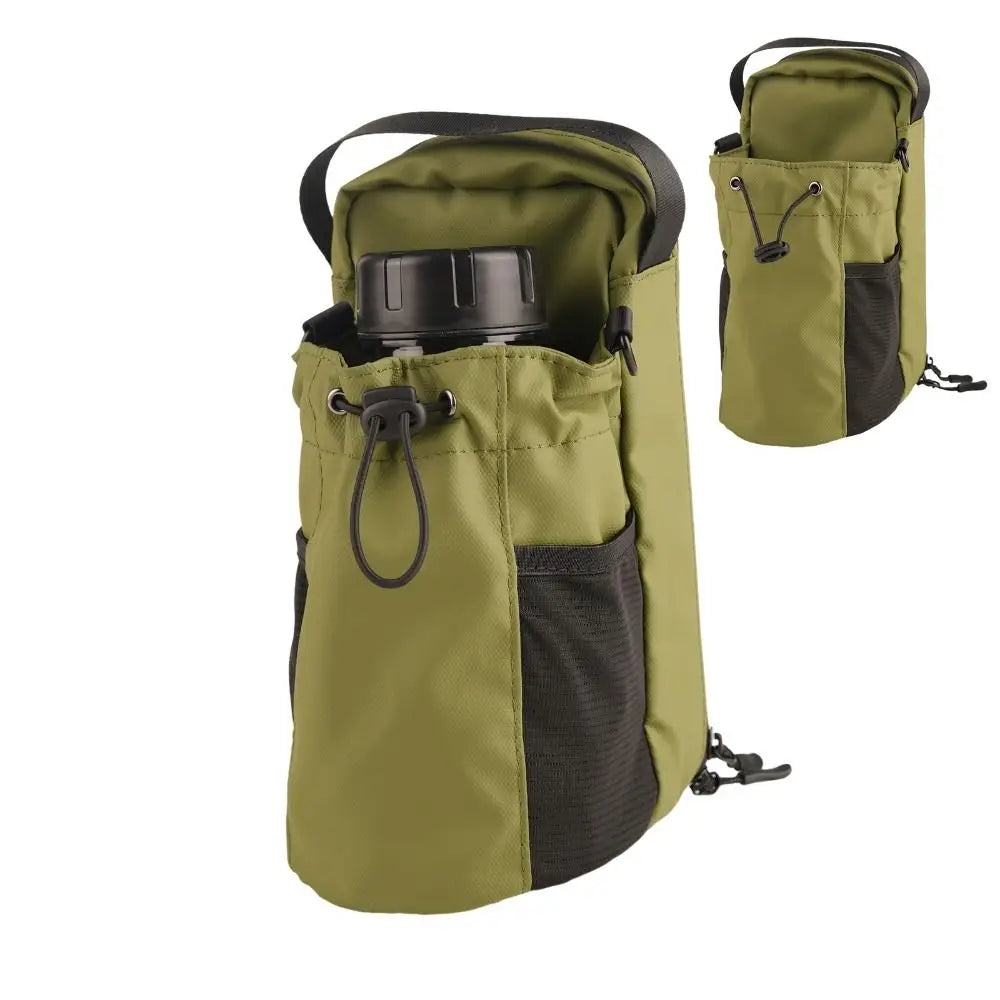 Magnetic Water Bottle Sling Bag