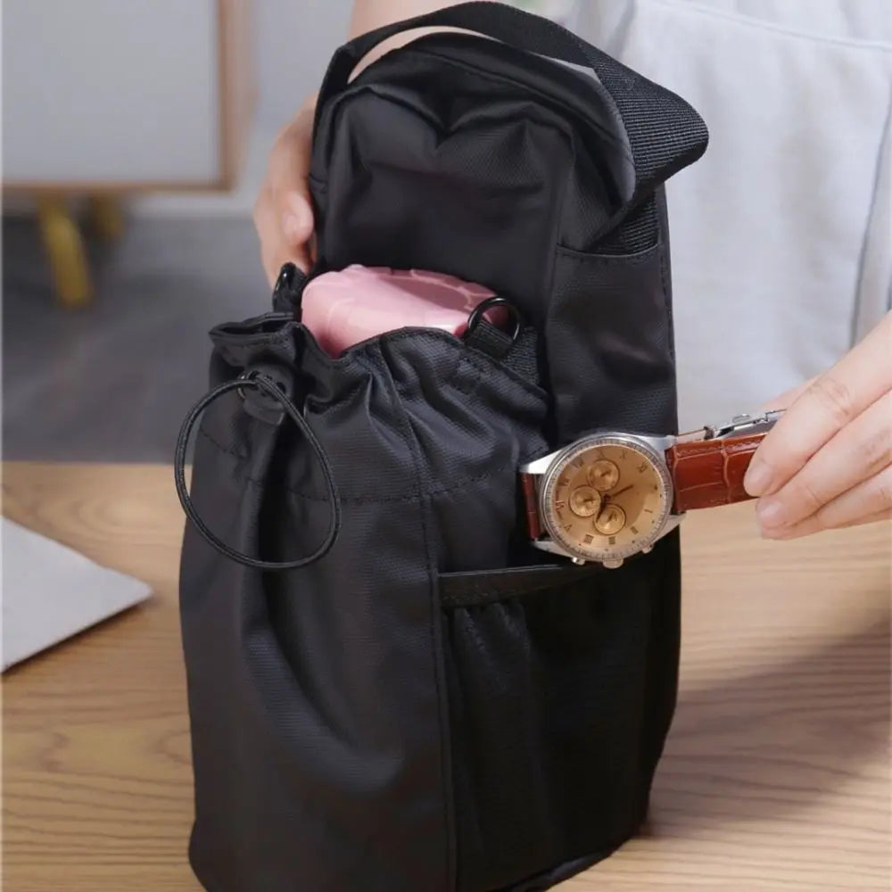 Magnetic Water Bottle Sling Bag