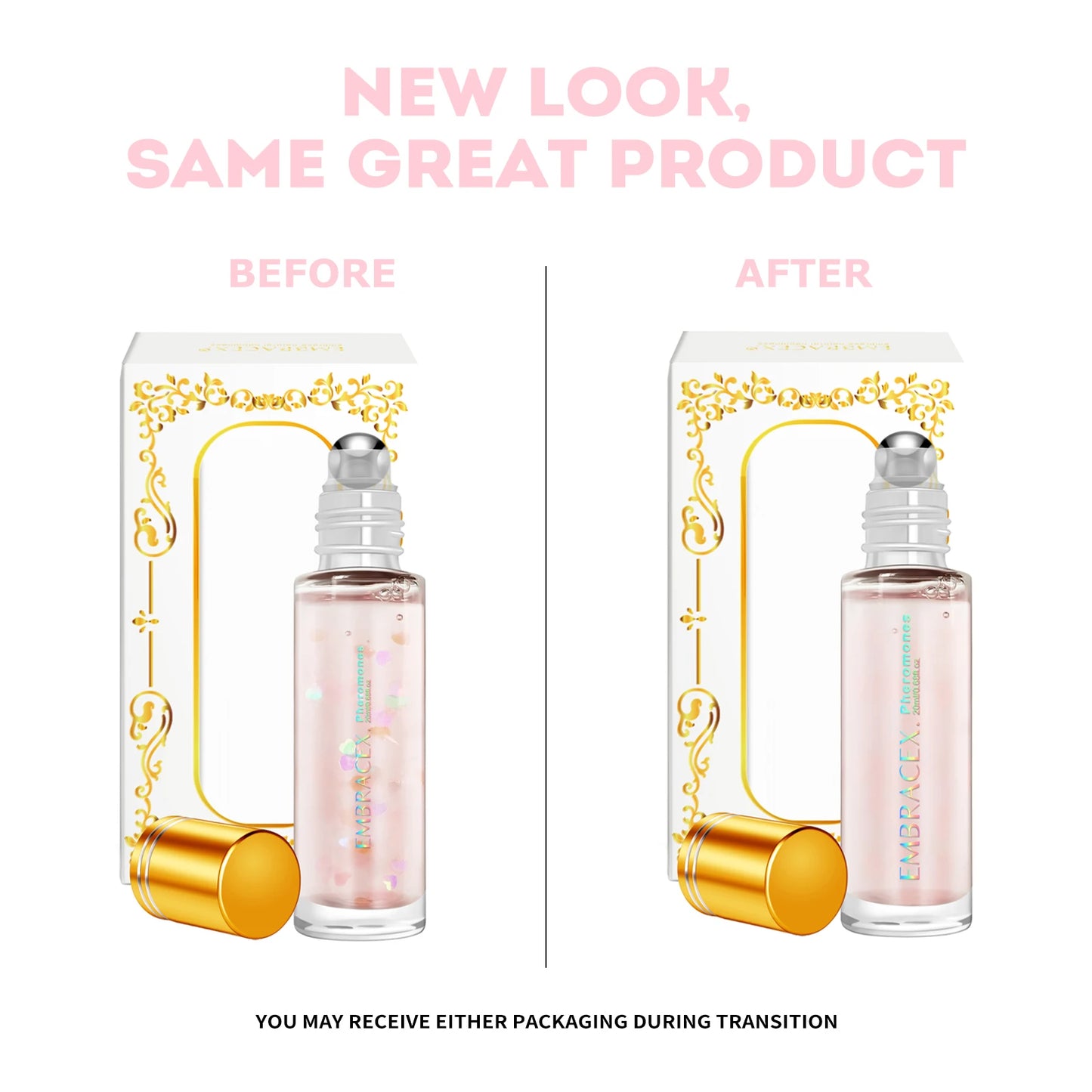 Oils Pheromone Perfume for Women