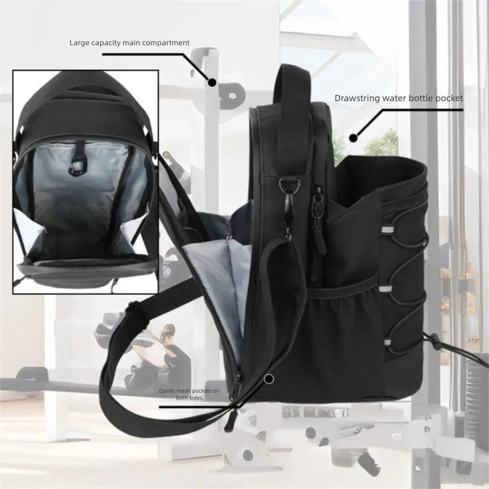 Magnetic Water Bottle Bag