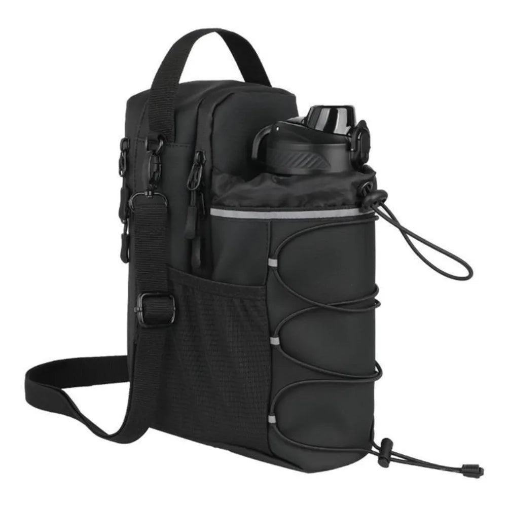 Magnetic Water Bottle Sling Bag