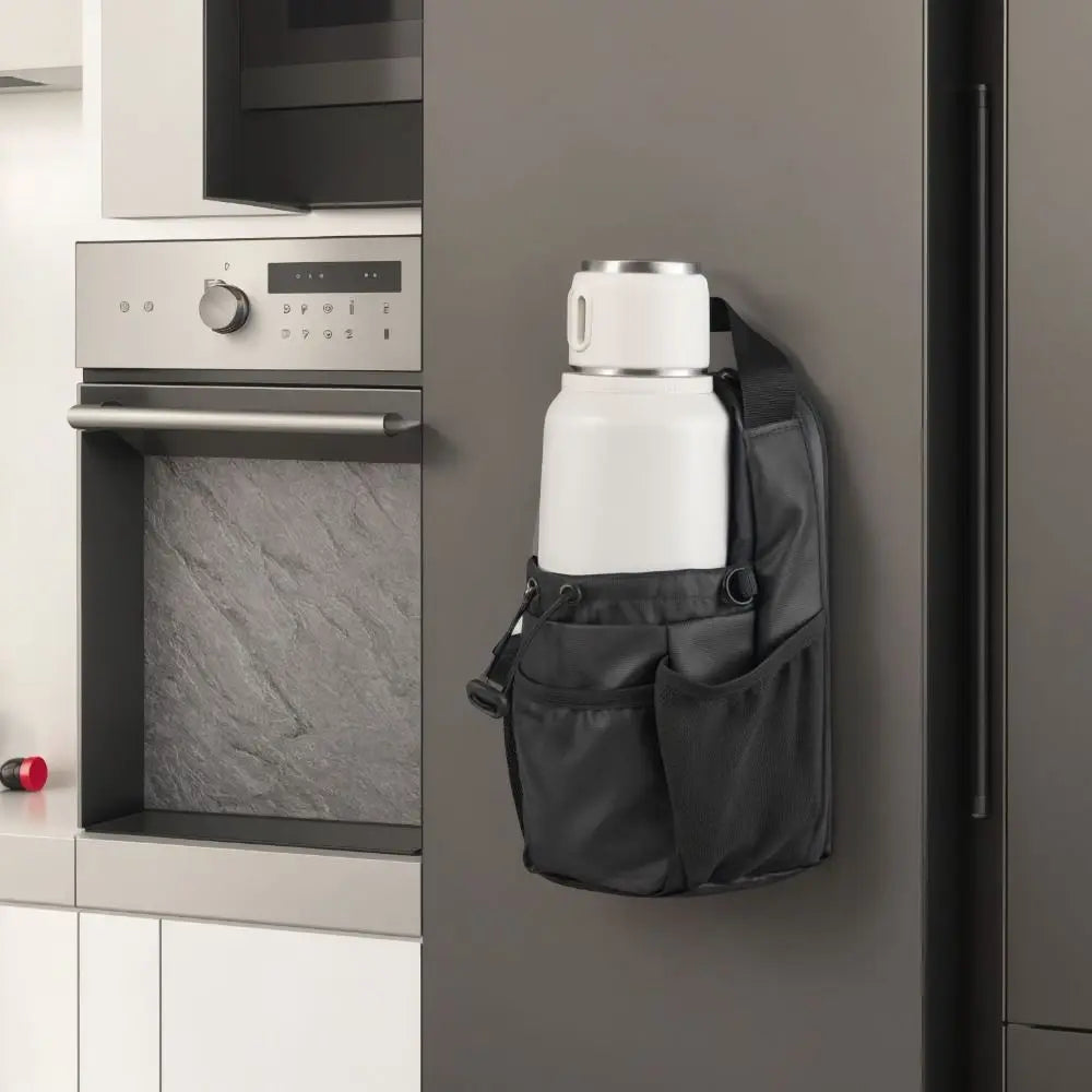 Magnetic Water Bottle Bag
