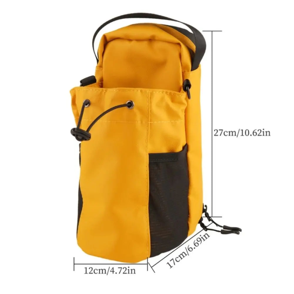 Magnetic Water Bottle Sling Bag