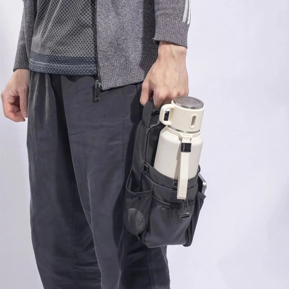 Magnetic Water Bottle Bag
