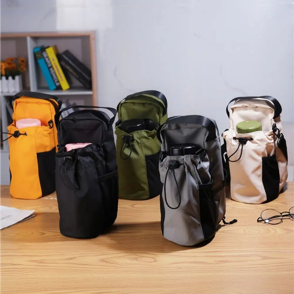 Magnetic Water Bottle Sling Bag