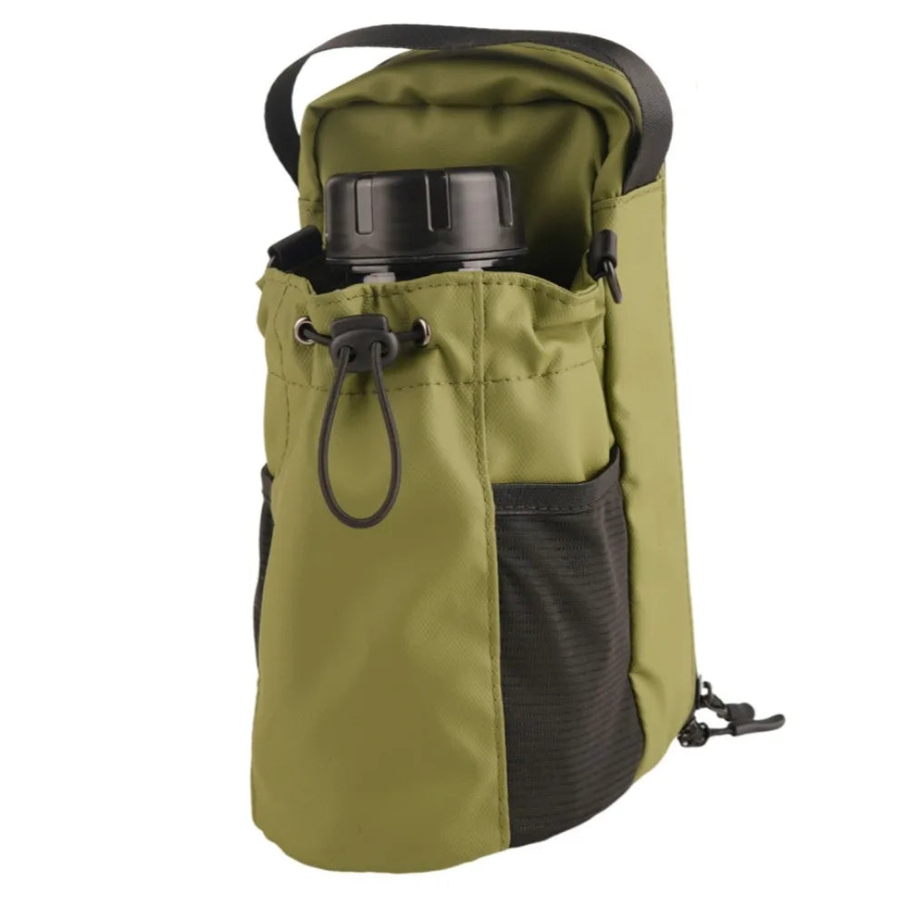 Magnetic Water Bottle Sling Bag