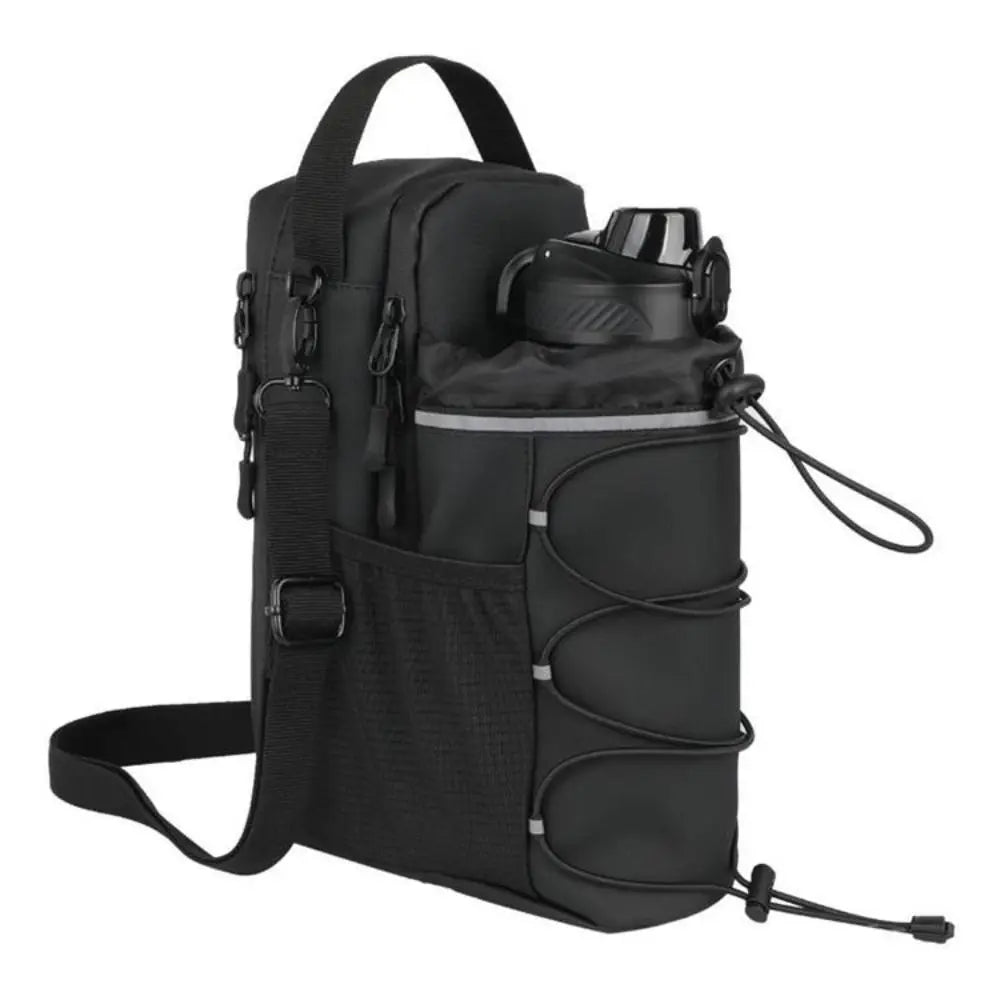 Magnetic Water Bottle Sling Bag