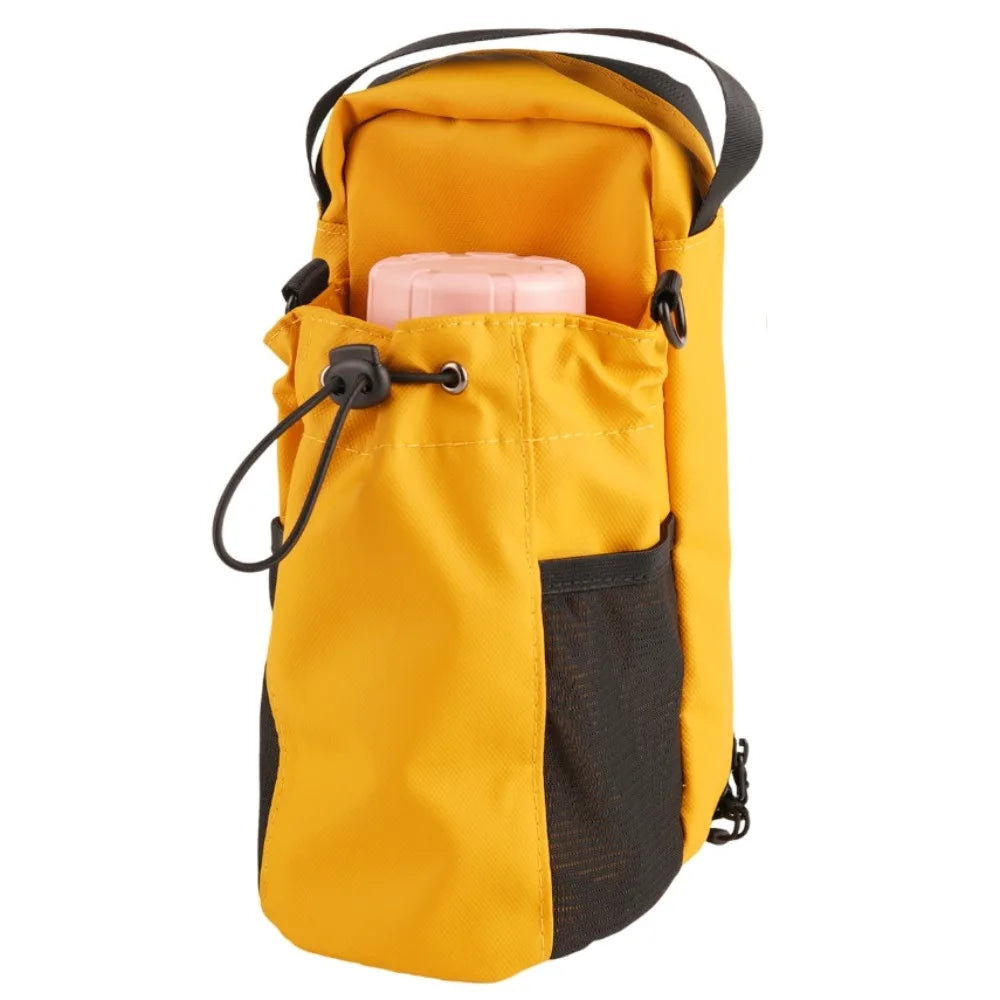 Magnetic Water Bottle Sling Bag