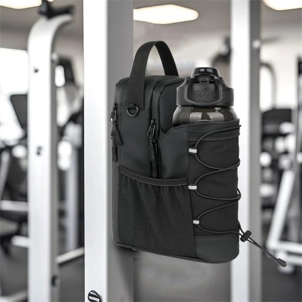 Magnetic Water Bottle Sling Bag