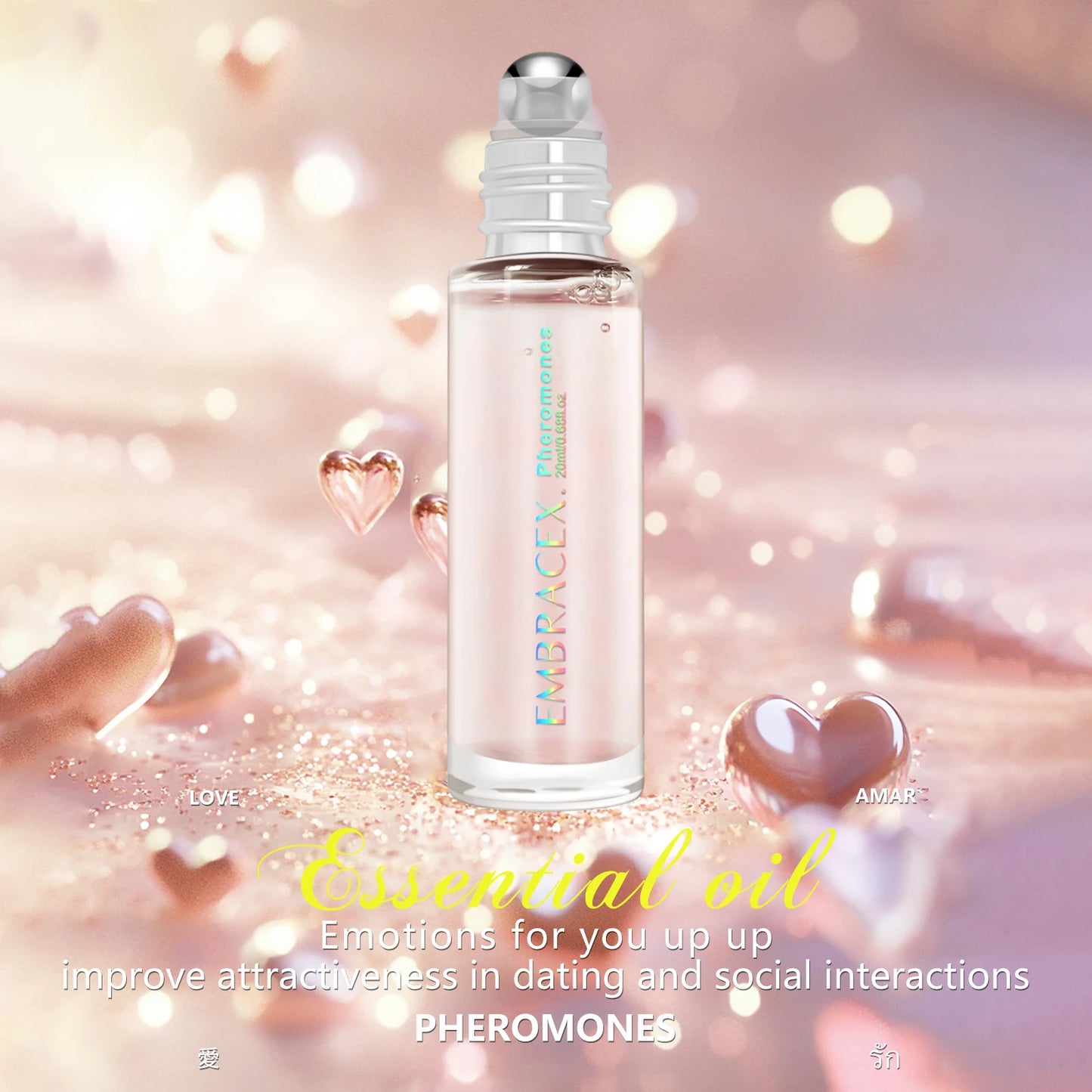 Oils Pheromone Perfume for Women