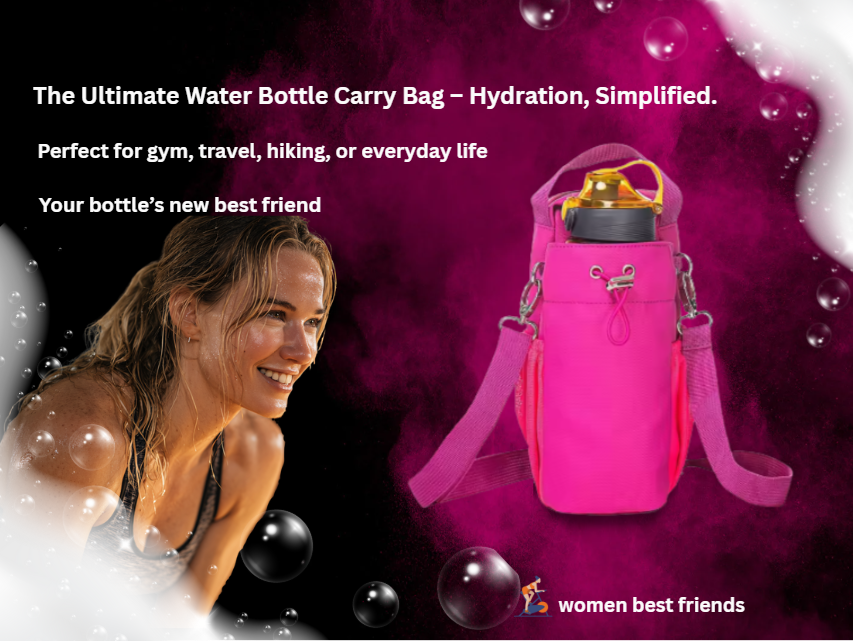 Magnetic Gym Bag
