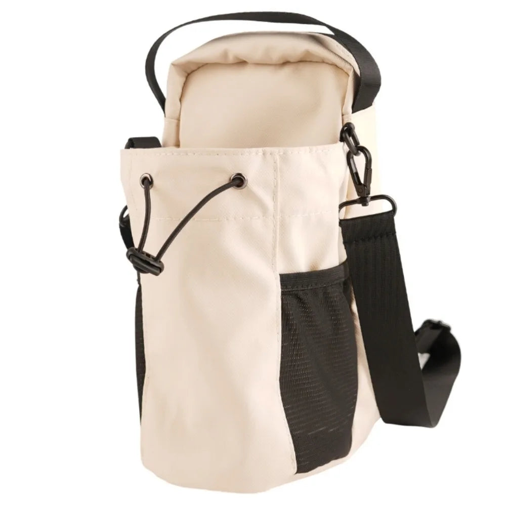 Magnetic Water Bottle Sling Bag
