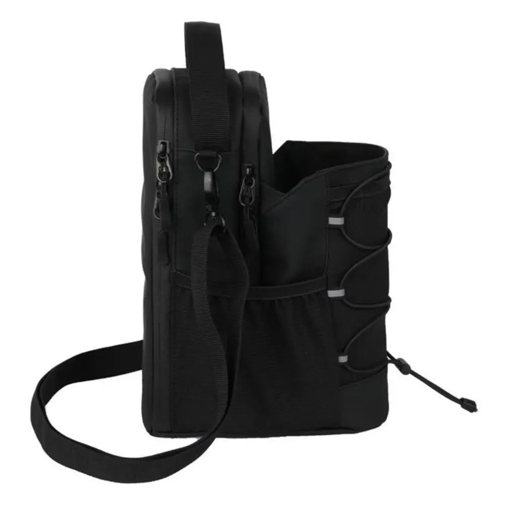 Magnetic Water Bottle Sling Bag