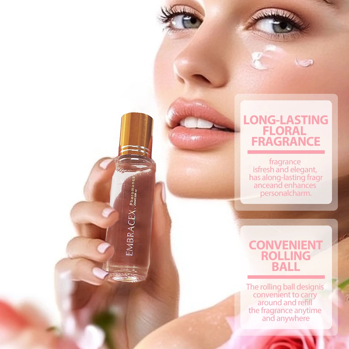 Oils Pheromone Perfume for Women