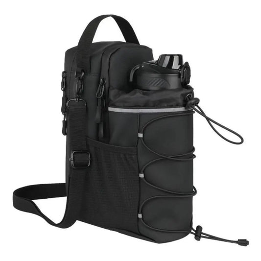 Magnetic Water Bottle Sling Bag