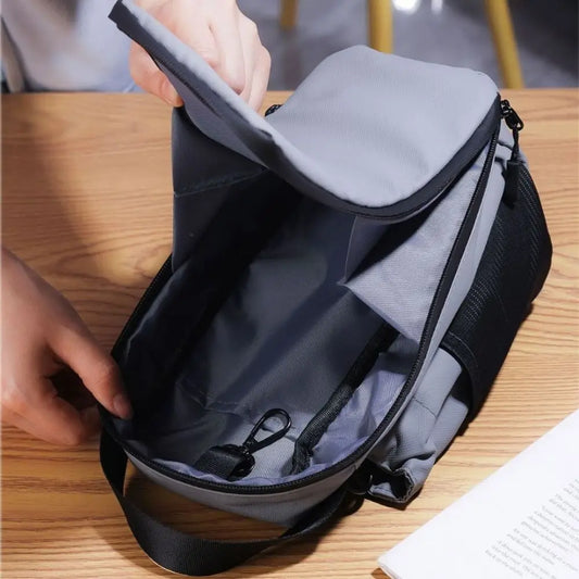 Magnetic Water Bottle Sling Bag