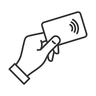 We Accept Credit Card